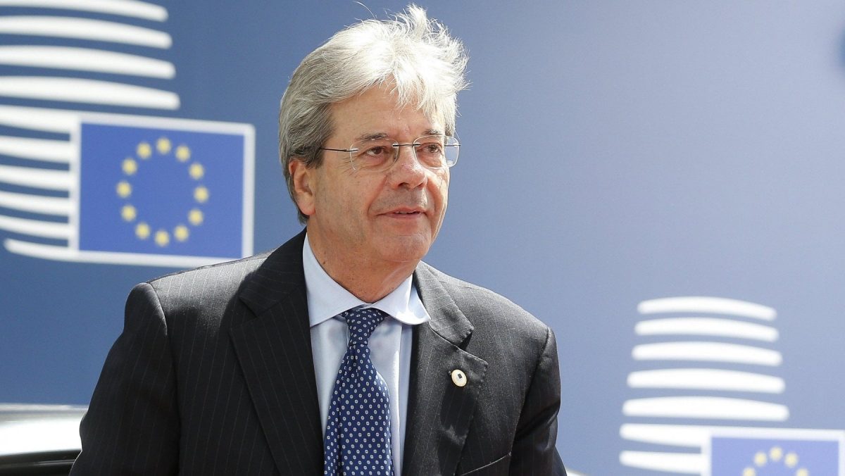 Paolo Gentiloni