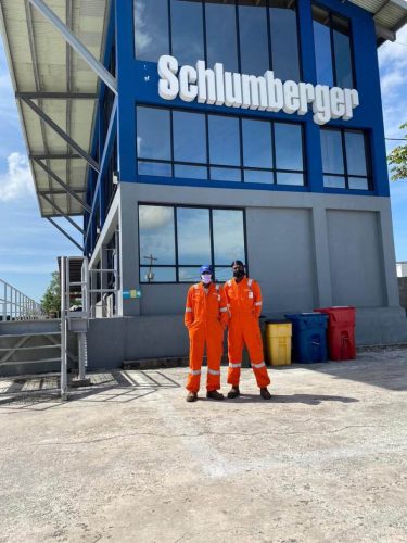 The Schlumberger headquarters at Houston