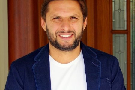 Shahid Afridi 