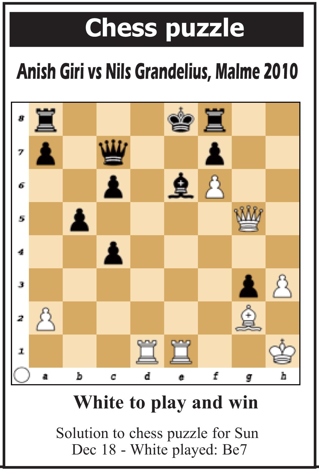Stalemate To Checkmate: After 12 Draws, World Chess Championship Will Speed  Up