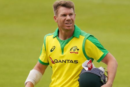 David Warner 