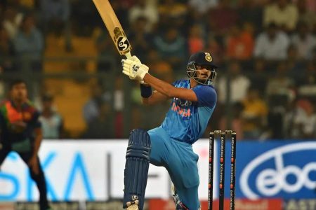 Axar Patel top scored in vain with a swashbuckling 65 as Sri Lanka won the 2nd T20 International to level the series