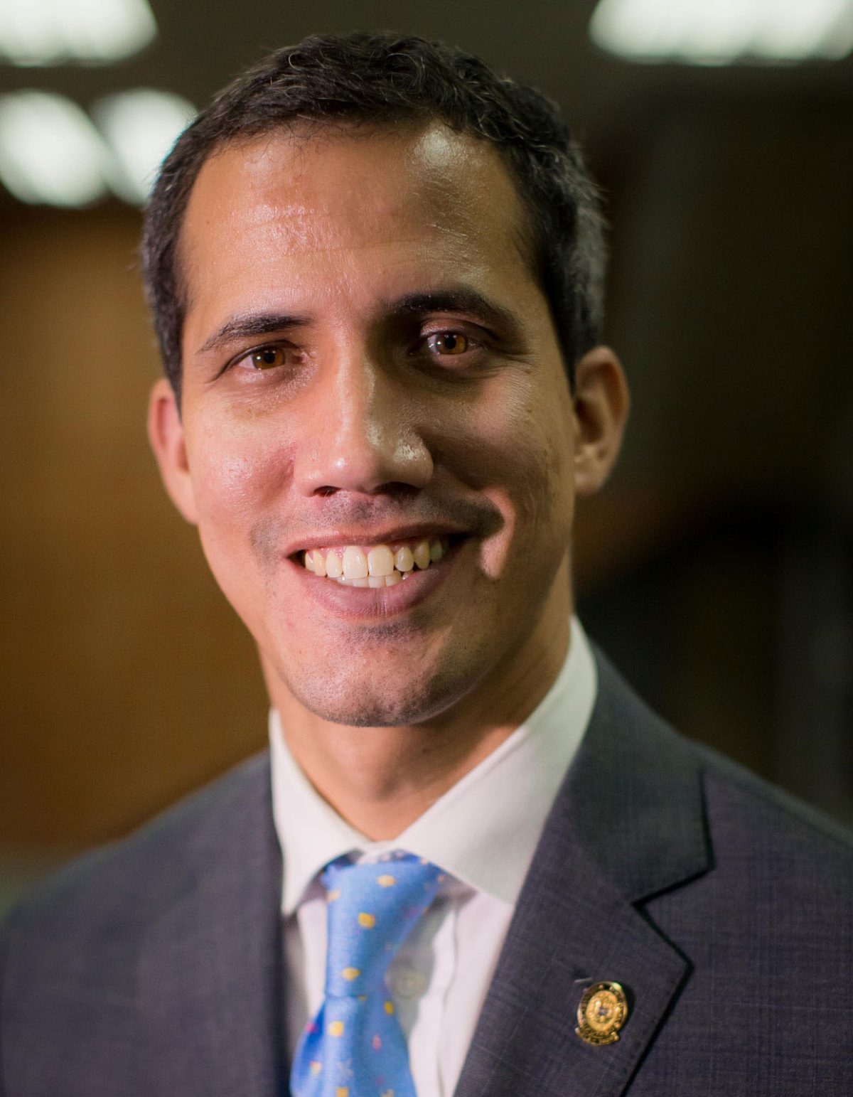 Juan Guaido