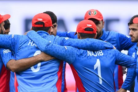 Afghanistan cricketers shoulder arms over the refusal by the Australian Cricket Board to honour its One Day series obligation in March