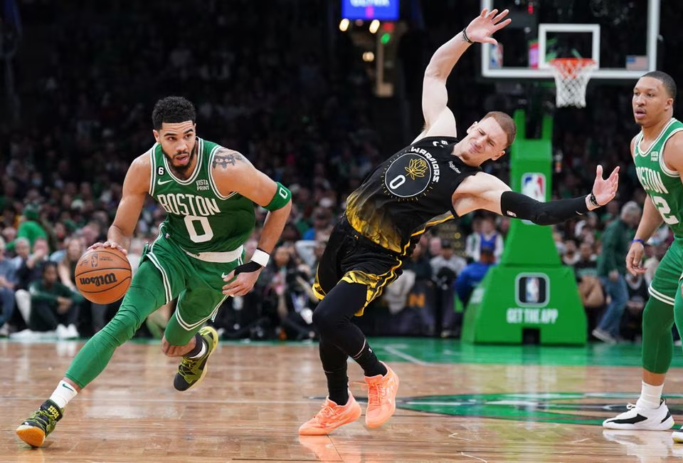 NBA roundup: Celtics edges Lakers in OT thriller - Sportstar
