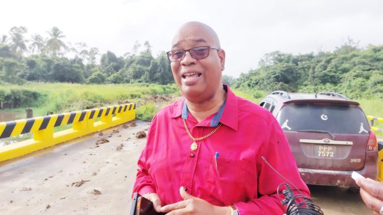edghill-terminates-el-dorado-road-contract-stabroek-news