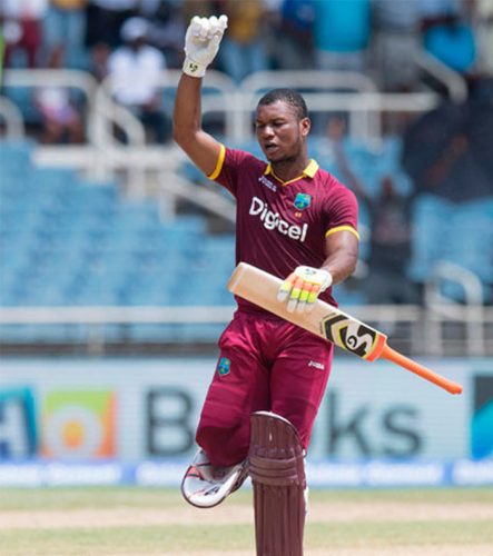 Evin Lewis