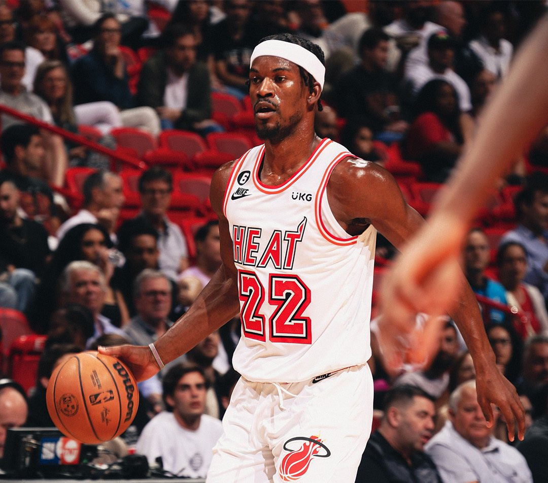 NBA roundup Jimmy Butler, Heat set NBA freethrow record in win