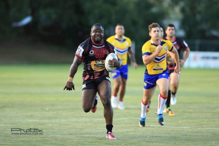 Kevin McKenzie wants to reinstate the winning culture into Guyana’s national rugby teams.