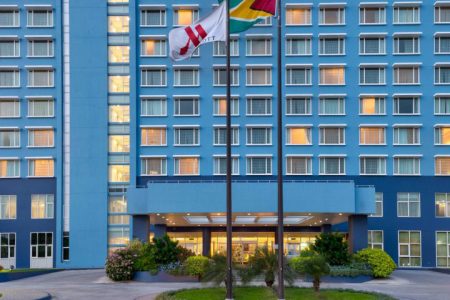The Guyana Marriott Hotel
