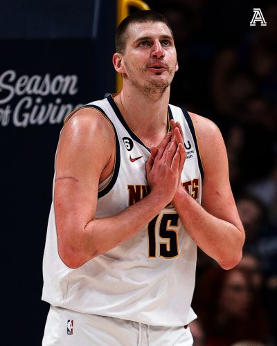 Nikola Jokic 