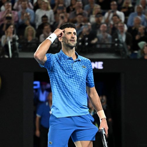 Novak Djokovic 