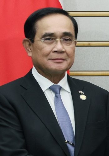 Prime Minister Prayuth Chan-ocha