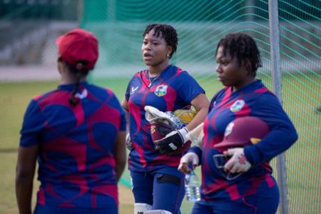 The West Indies U19 women’s team