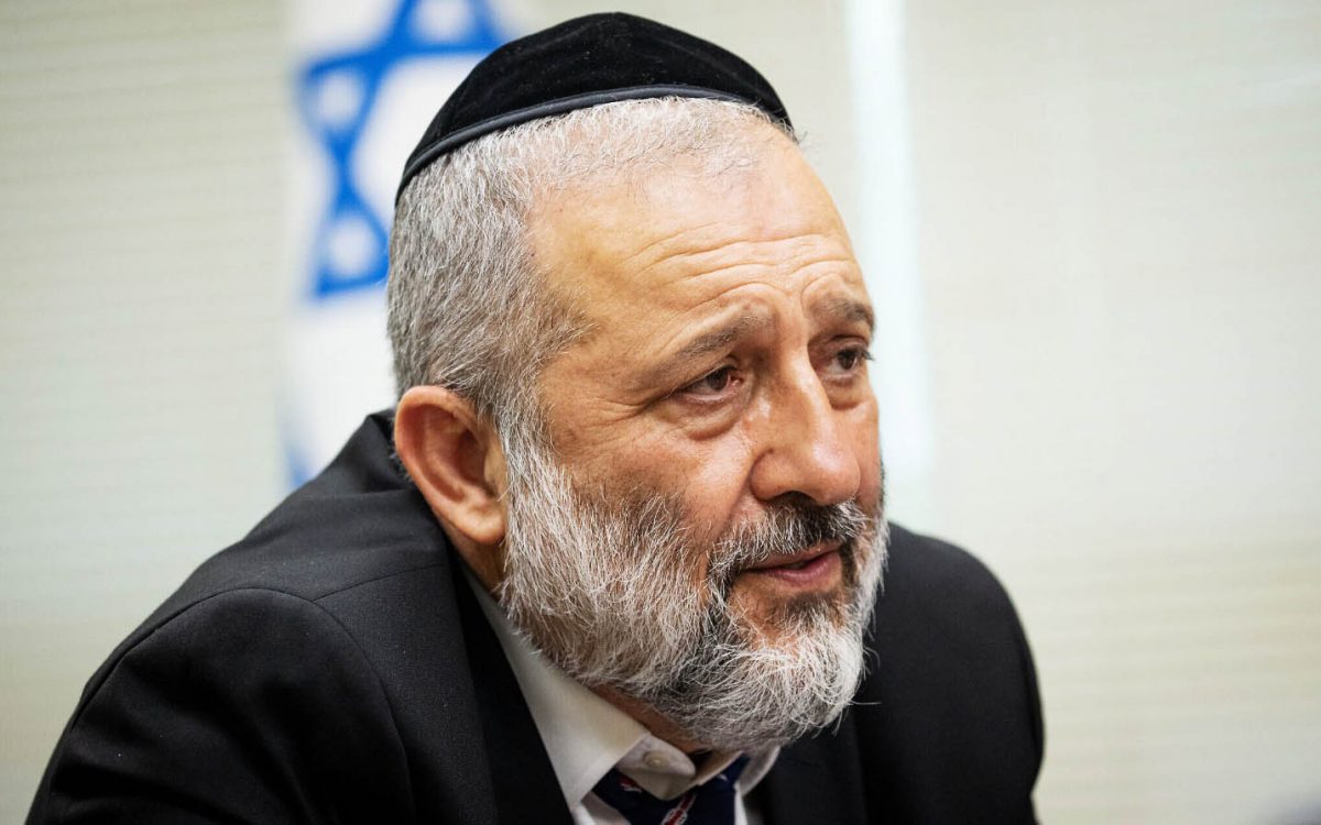 Aryeh Deri 