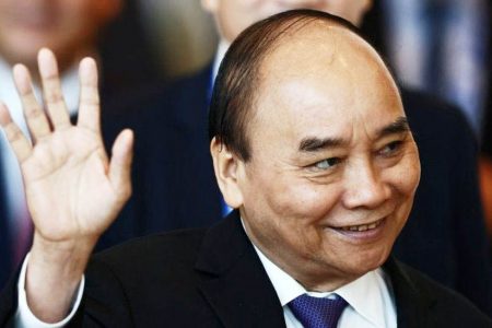 Nguyen Xuan Phuc 