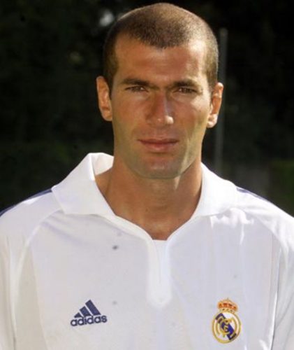 Zinedine Zidane 