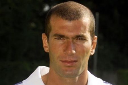 Zinedine Zidane 