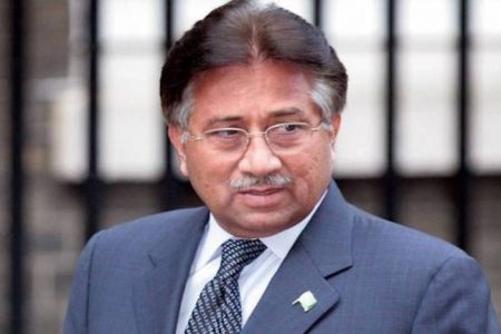 Pervez Musharraf