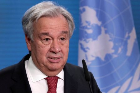 Antonio Guterres 