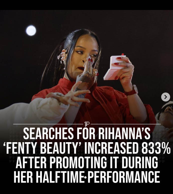 riri fenty superbowl tshirt｜TikTok Search