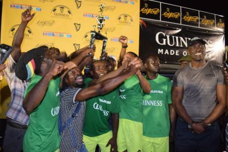Flashback – Brothers United in celebratory mood after winning the previous edition held in 2019. However, a new champion will be crowned as the holders will not compete owing to the inability to field a team