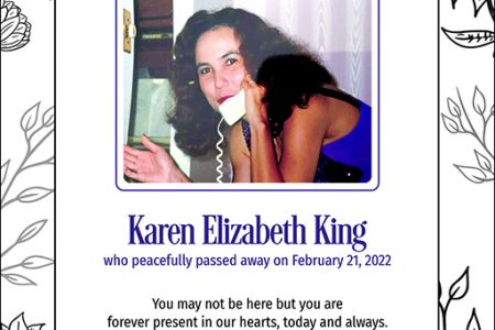 Karen Elizabeth King