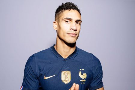 Raphael Varane