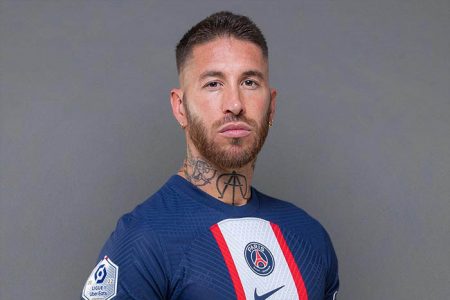 Sergio Ramos