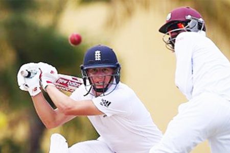 Former England batsman Gary Ballance. 