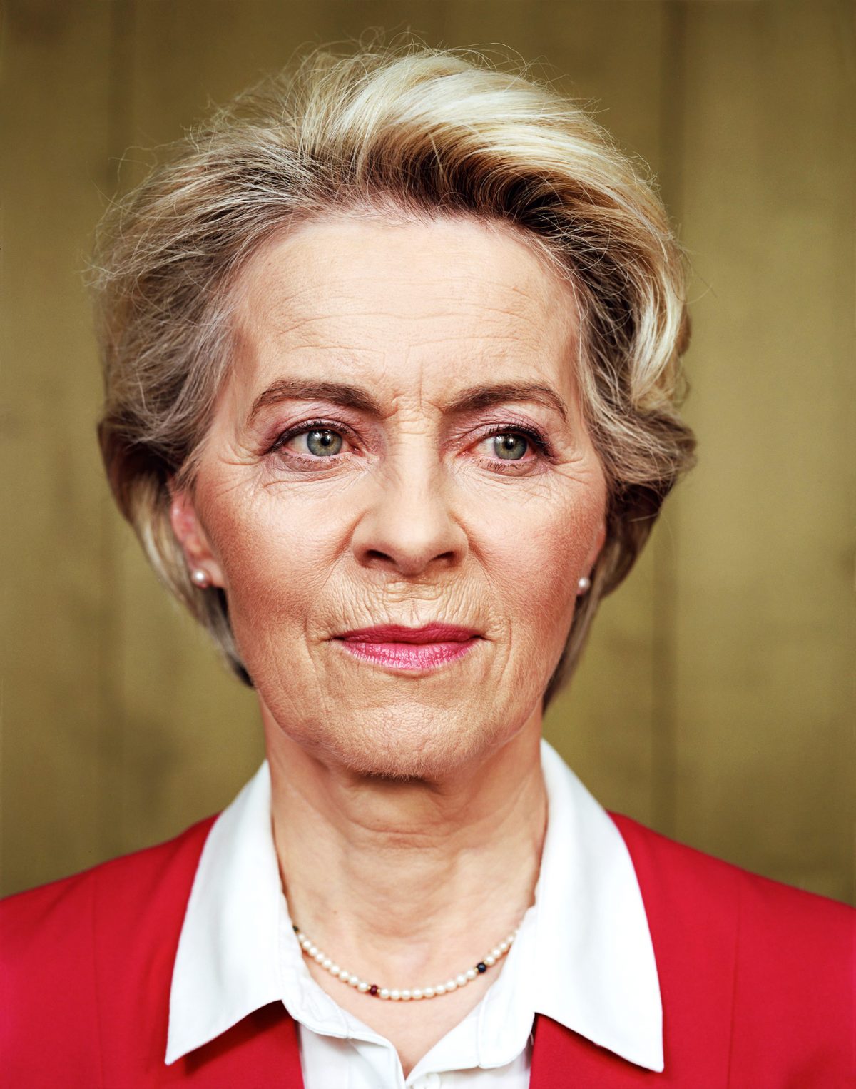 Ursula von der Leyen 