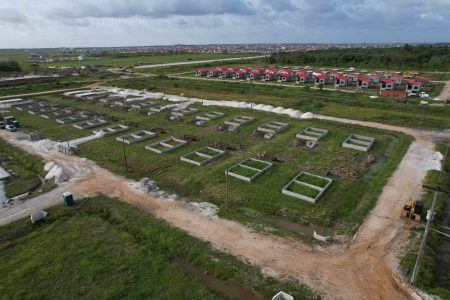 An overhead shot of the area  (CHPA photo)
