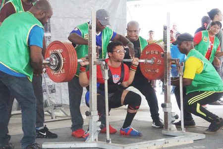 The Novices/Juniors and Sub Juniors Championships will attract the cream of the nations’ juniors, first time lifters and teens like Romeo Hunter looking to display their strength prowess on February 19.
