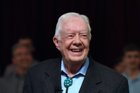 Jimmy Carter (CNBC photo)