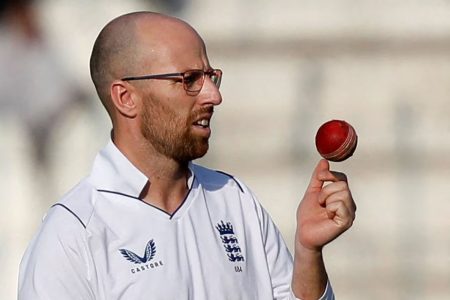 Jack Leach