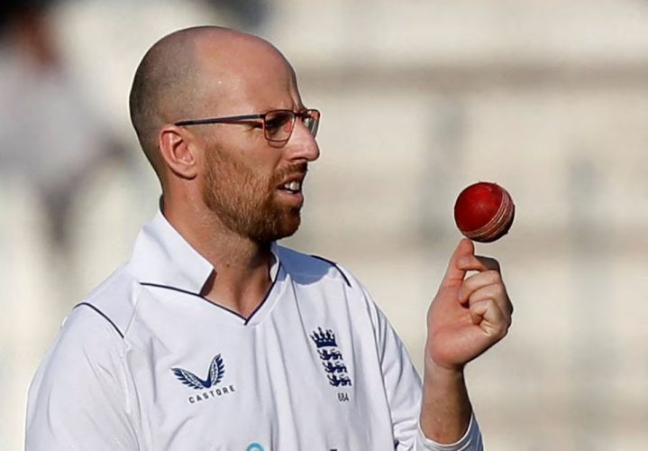 Jack Leach