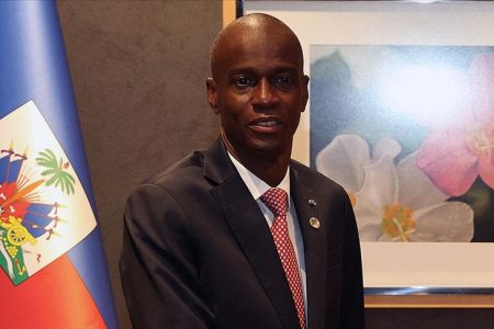 Jovenel Moise