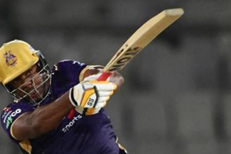Quetta Gladiators’ West Indies all-rounder Odean Smith 
