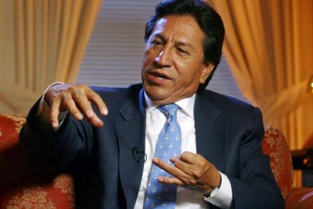 Alejandro Toledo