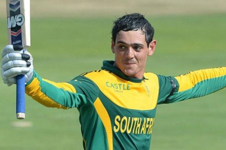 Quinton de Kock