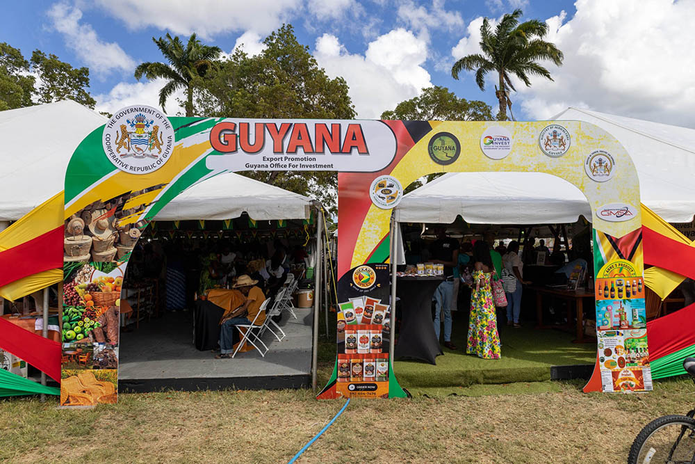 Guyana participation in Barbados’ Agro Fest 2023 yields a few modest takeaways