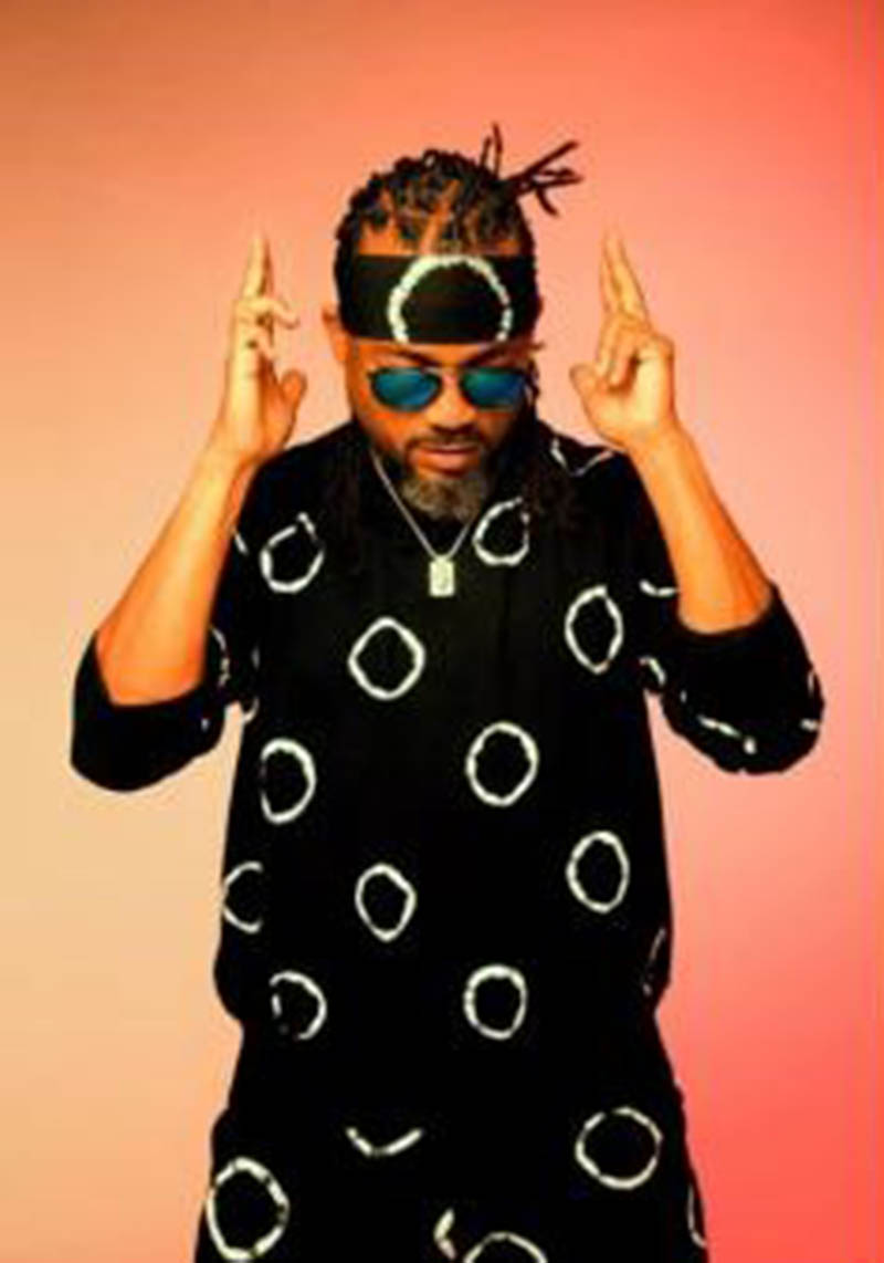 5 Questions with ... King of Soca Machel Montano
