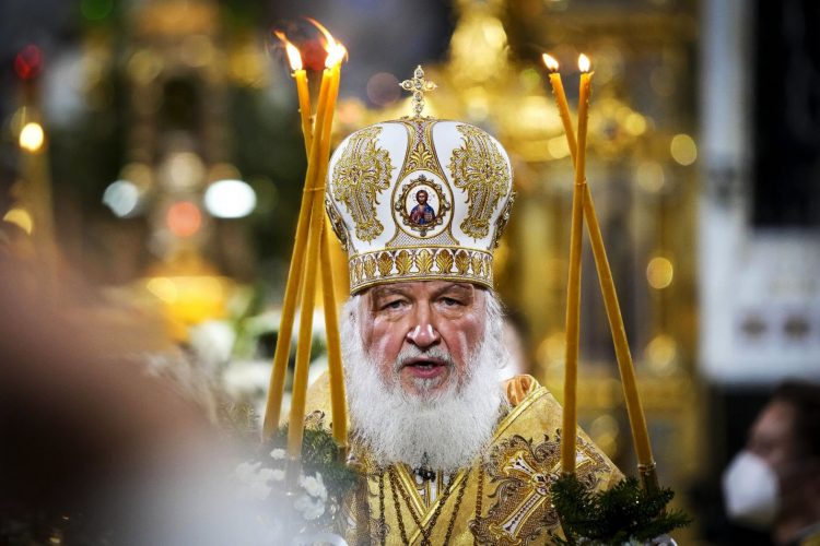 Patriarch Kirill