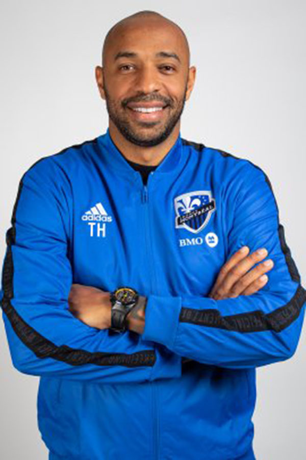 Thierry Henry interested in USMNT opening - Stabroek News