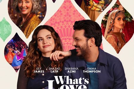 The poster for What’s Love Got to do With It? (Amazon.com image)