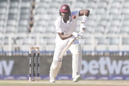 Former Test captain Jason Holder.
