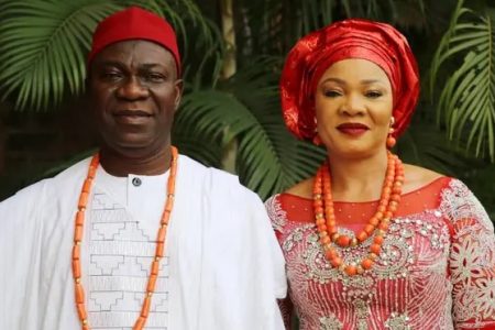 Ike Ekweremadu and his wife, Beatrice, were accused of treating the man and other potential donors as ‘disposable assets’. (Theguardian.com photo)