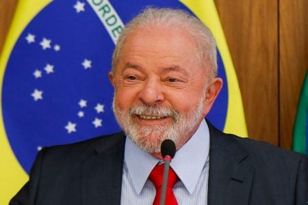 Luiz Inacio Lula da Silva