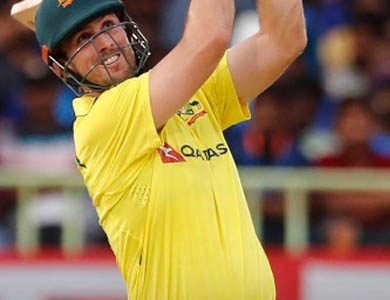 Mitchell Marsh