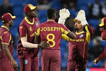 West Indies remain a dangerous side in the shorter formats. 
